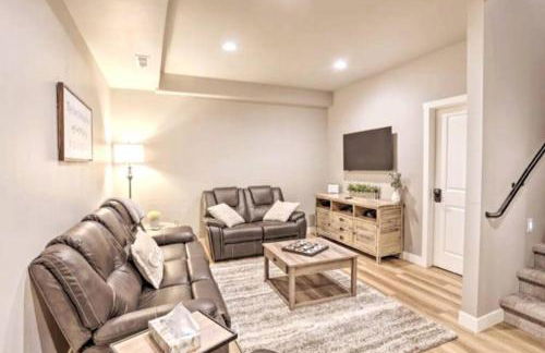 NEW! Cozy & Modern Spearfish Home Near Downtown! - Foto 10