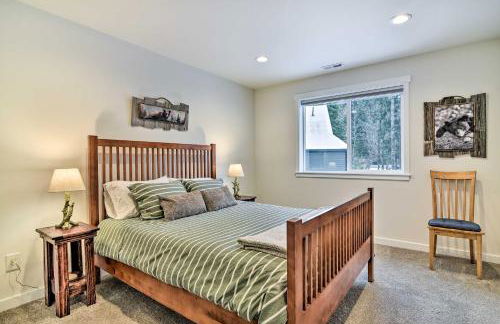 Family-Friendly Packwood Retreat with Deck! - Foto 24