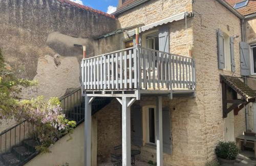 Agréable gîte au coeur du centre ville 4 personnes - Foto 16