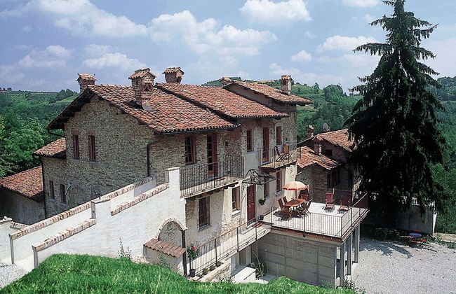 Mansion in Langhe With Pool and Winery Charm - Foto 29