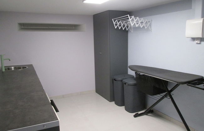 Residence du Parc - Foto 9