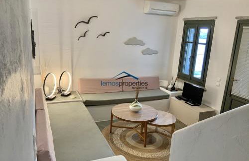 Aqua Blue, only 100 meters from the beach of Gialiskari - Foto 15