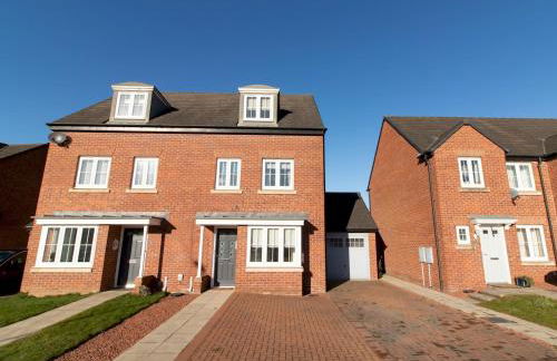 Charming 4-Bedroom Home in the Heart of Coxhoe - Pass the Keys - Foto 36