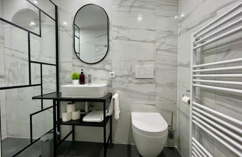 Cozy City Apartment im Zentrum - Foto 3