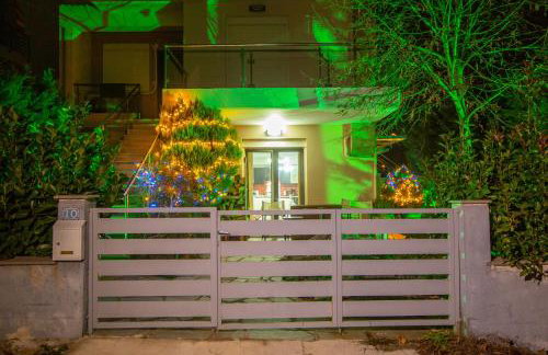 Chris Cozy Apartment - Foto 13