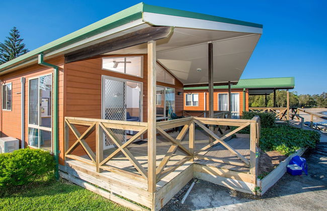 BIG4 Batemans Bay At Easts Riverside Holiday Park - Photo 10