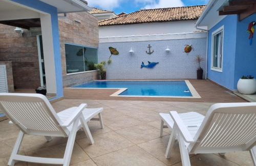 Casa de praia no Peró Cabo Frio com Piscina - Foto 63