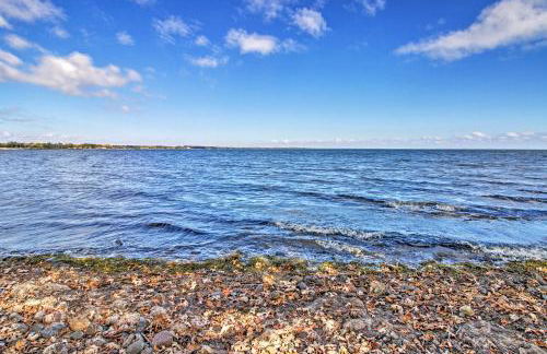 Cozy Retreat with Fire Pit Less Than 1 Mi to Mille Lacs Lake - Foto 33