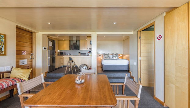 Restauration dans la chambre