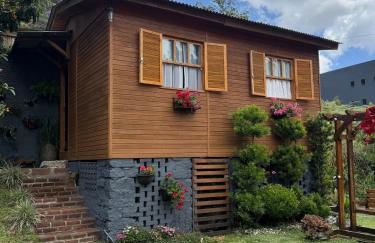 Chalé com Hidro próximo Parque Lago Black Gramado - Photo 22