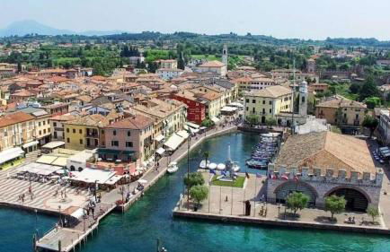 Lago-Terme-Gardaland Dolce Duplex Private Parking - Foto 15