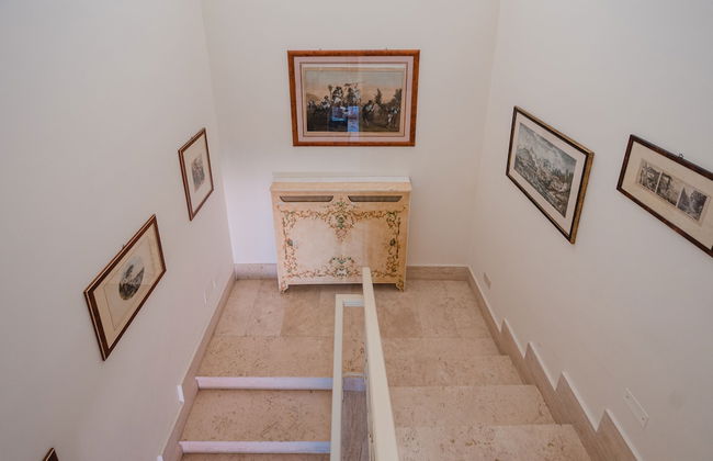 Villa la Campanella in Ravello - Foto 59