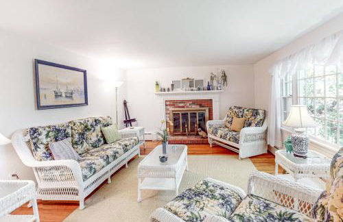 Falmouth Beachtown Getaway - Foto 8