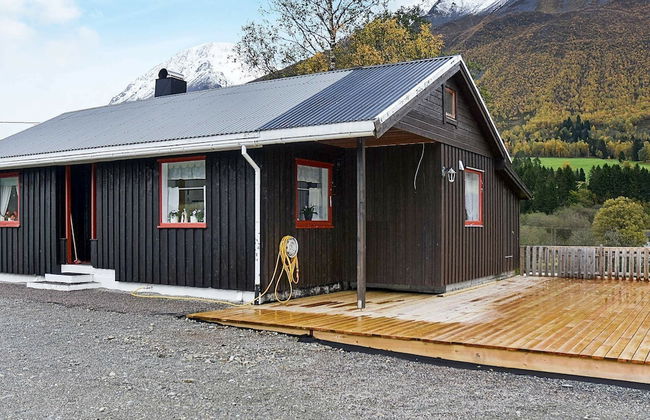 6 Person Holiday Home in Sæbø - Foto 21