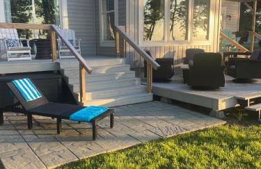 Fabulous Beach House on Elliott Island -beautiful sandy beach, tranquil 6 acres - Foto 26