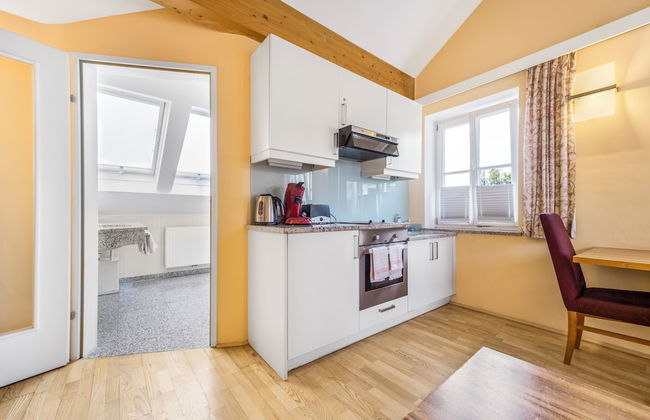 Holiday Apartments by Das Grüne Hotel zur Post - Foto 49