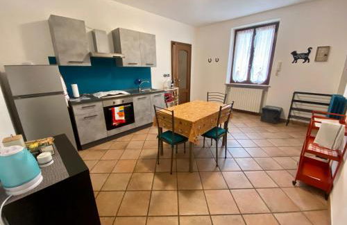 Appartamento in cascina -la cascinetta di Ali- - Foto 10