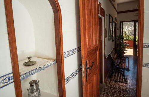 RURAL HOUSES SERAFIN Casa Rural Serafin THE BEST VIEWS - Foto 40