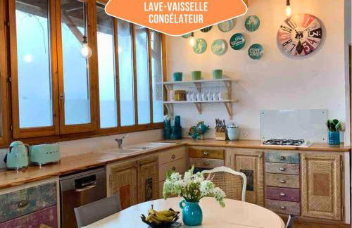 Maison Lily en Provence - Gonfaron - 4ch - Foto 22