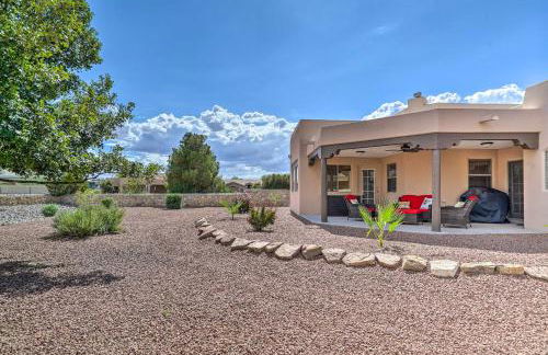 Rustic Las Cruces Escape - 2 Mi to NMSU! - Foto 29