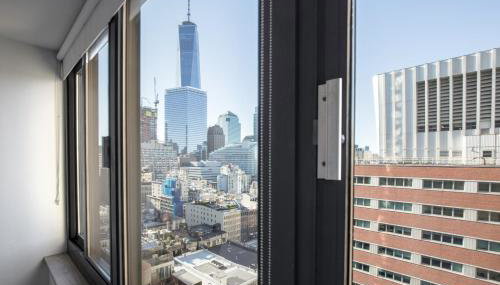 Tribeca Studio Indoor pool Great views NYC-185 - Foto 3, Other