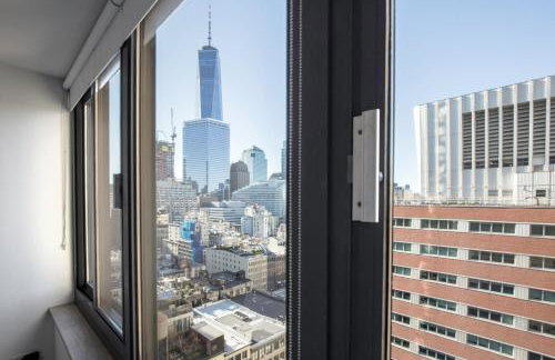 Tribeca Studio Indoor pool Great views NYC-185 - Foto 3