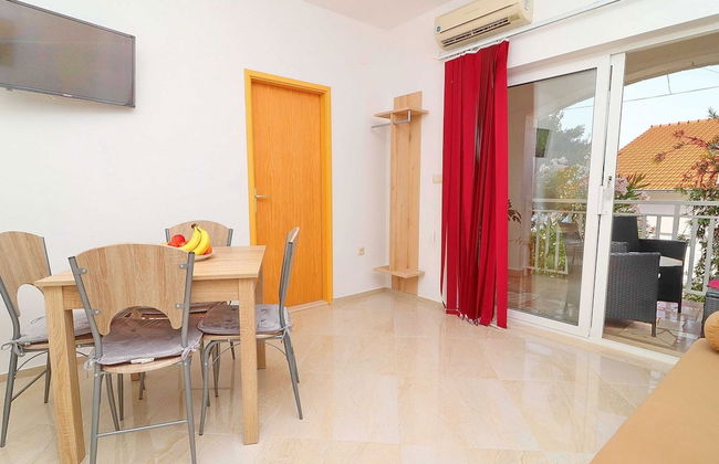 Apartments Marko Peljesac - Standard One Bedroom Apartment With Terrace - Foto 17