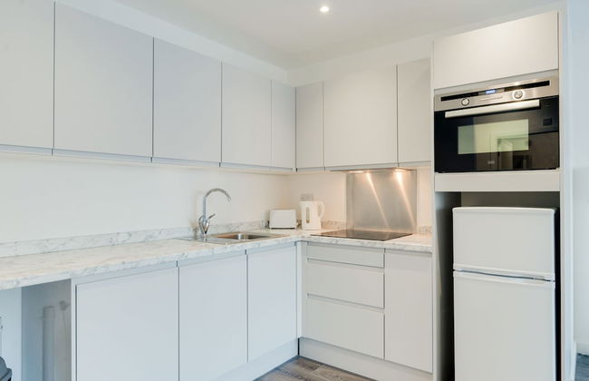 iStay Liverpool Bold Street - Foto 25