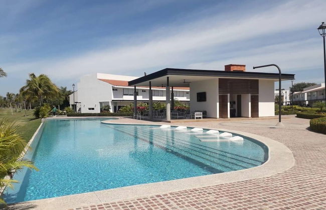 New Villa 207 Deluxe , Golf Club, Punta Cala - Foto 19