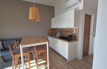 Ferienwohnung mit 180° Meerblick (nähe Opatija) - Foto 3