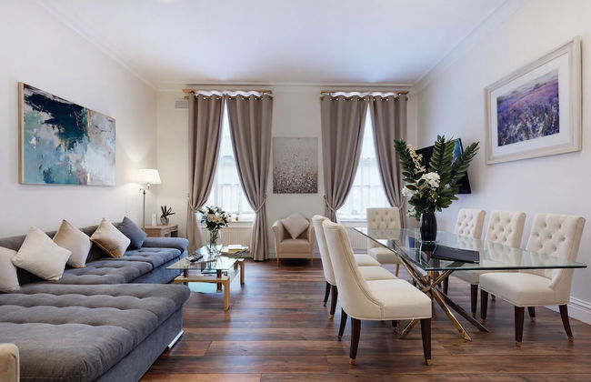 Park Lane Apartments - Shaw House - Foto 46