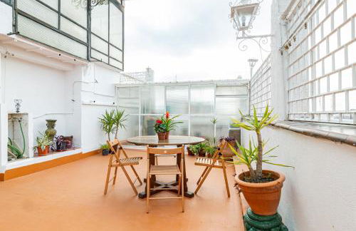 Tejado de Antigua Fábrica Industrial en Acacias - Foto 2