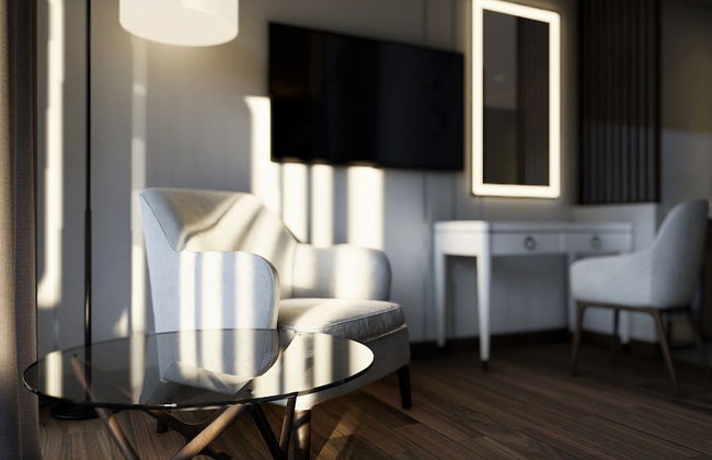 NEWCC HOTEL & SERVICED APARTMENT - Photo 4