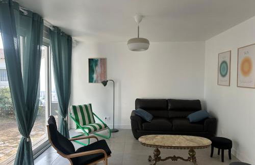 Maison avec jardin arboré et calme - Foto 2