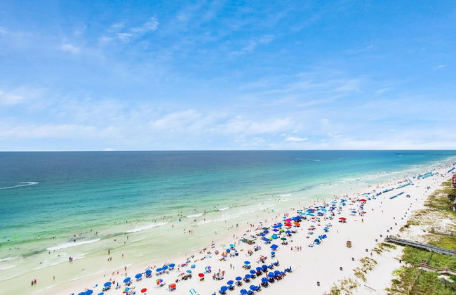 Majestic Beach Towers 1-1313 - Foto 14