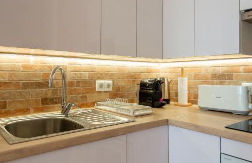 Sea Front Beach Studio Apartment - Foto 3