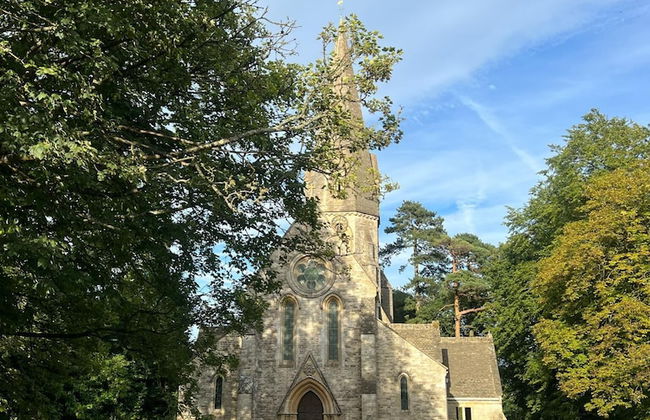 Beautiful 4-bed Cottage in Heart of the Cotswolds - Foto 34
