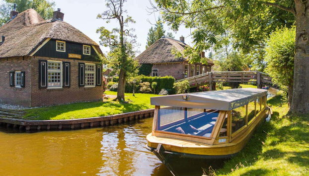 Canali di Giethoorn