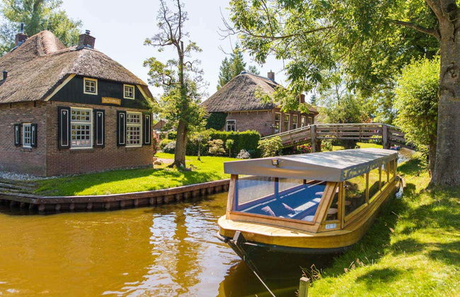 Excursión a Giethoorn - Foto 1