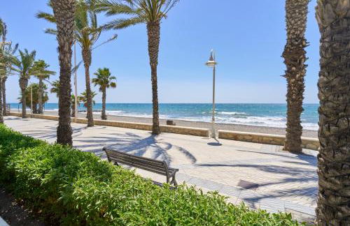 Apartamento primera linea playa Algarrobo Costa - Foto 26