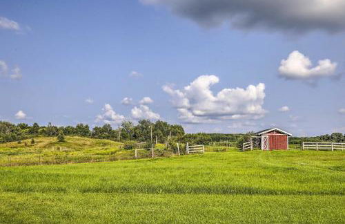 Eclectic Ladysmith Hideaway Hike and Hunt! - Foto 26