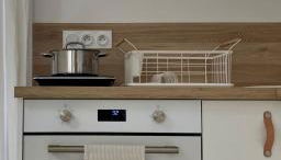 Studio cosy avec coin jardin - Foto 5, stove, pet friendly