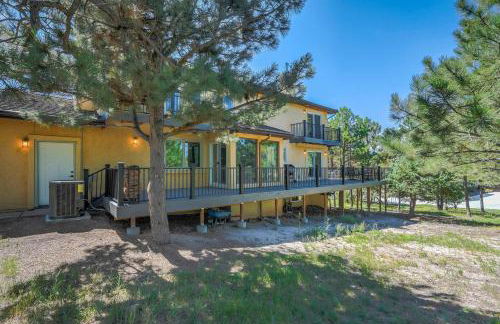 Oak Hills Estate Luxe Forest Escape Near USAFA - Foto 51