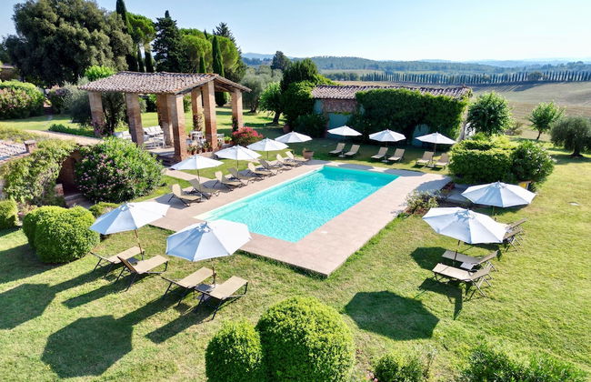 Ca' Bianca Tuscany Relais - Foto 54