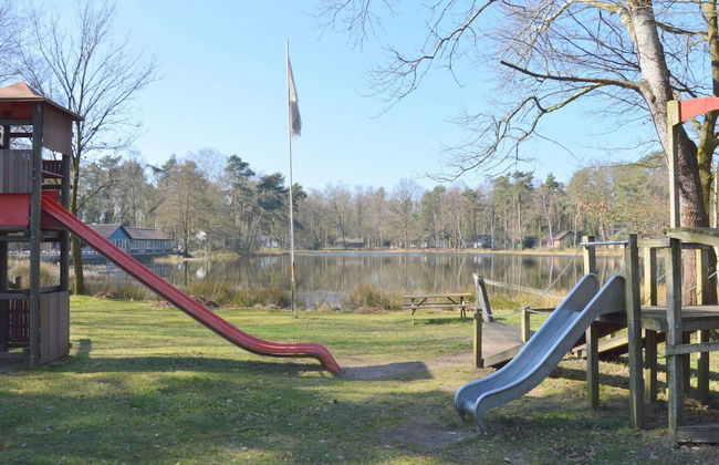 Completely Detached Bungalow in a Nature-filled Park by a Large fen - Photo 45