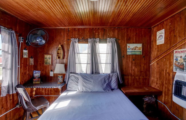 Mackinaw Timbers Cabins - Foto 7