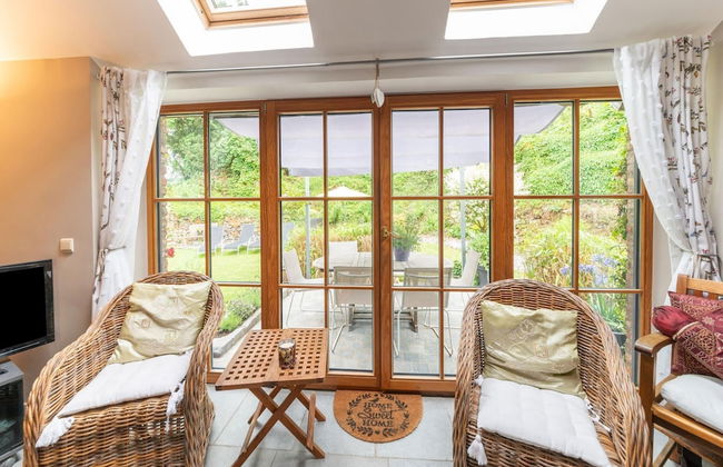 Charming Cottage in Anseremme With Fenced Garden - Foto 15