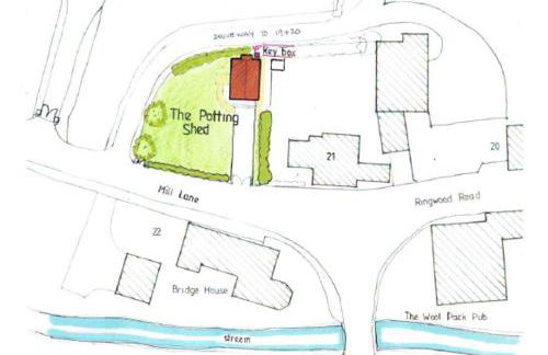 The Potting Shed Sopley - Photo 33