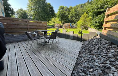 Gîte Au Creux Du Moulin - Foto 43