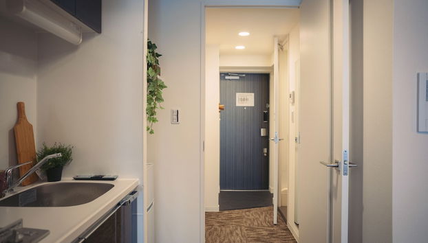 Tanimachikun Star Hotel Ebisunishi 48 - Foto 5, Habitación